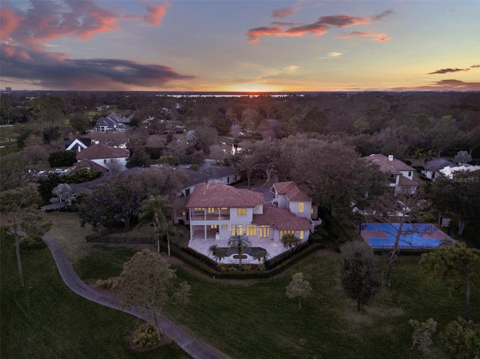 9512 TAVISTOCK RD, ORLANDO, FL, 32827