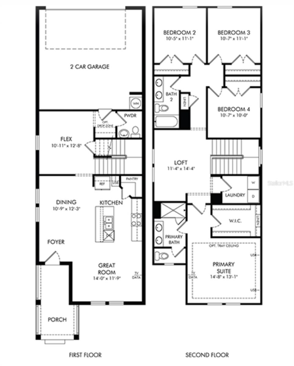 4980 CORAL BEAN ALY, WINTER GARDEN, FL, 34787