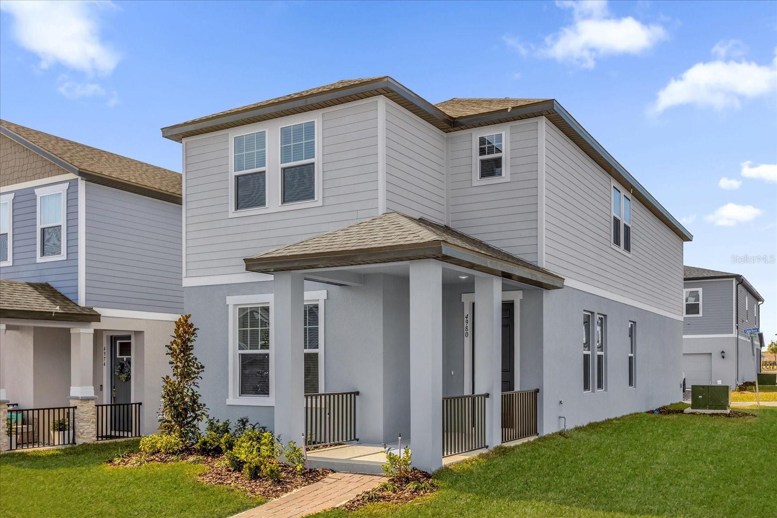 4980 CORAL BEAN ALY, WINTER GARDEN, FL, 34787