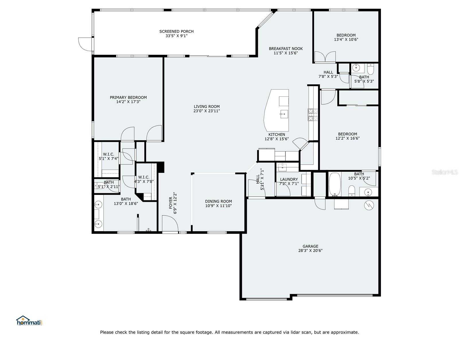 5149 JENNINGS TRL, BROOKSVILLE, FL, 34601