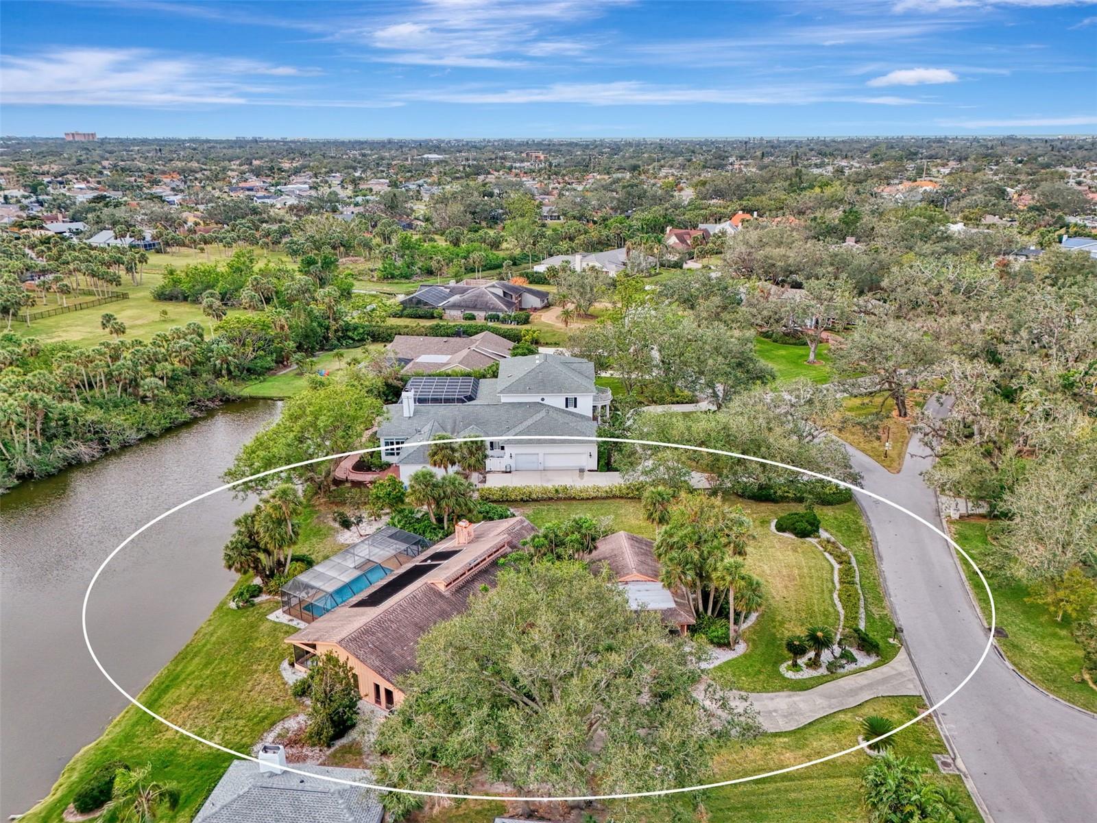 3726 BENEVA OAKS BLVD, SARASOTA, FL, 34238