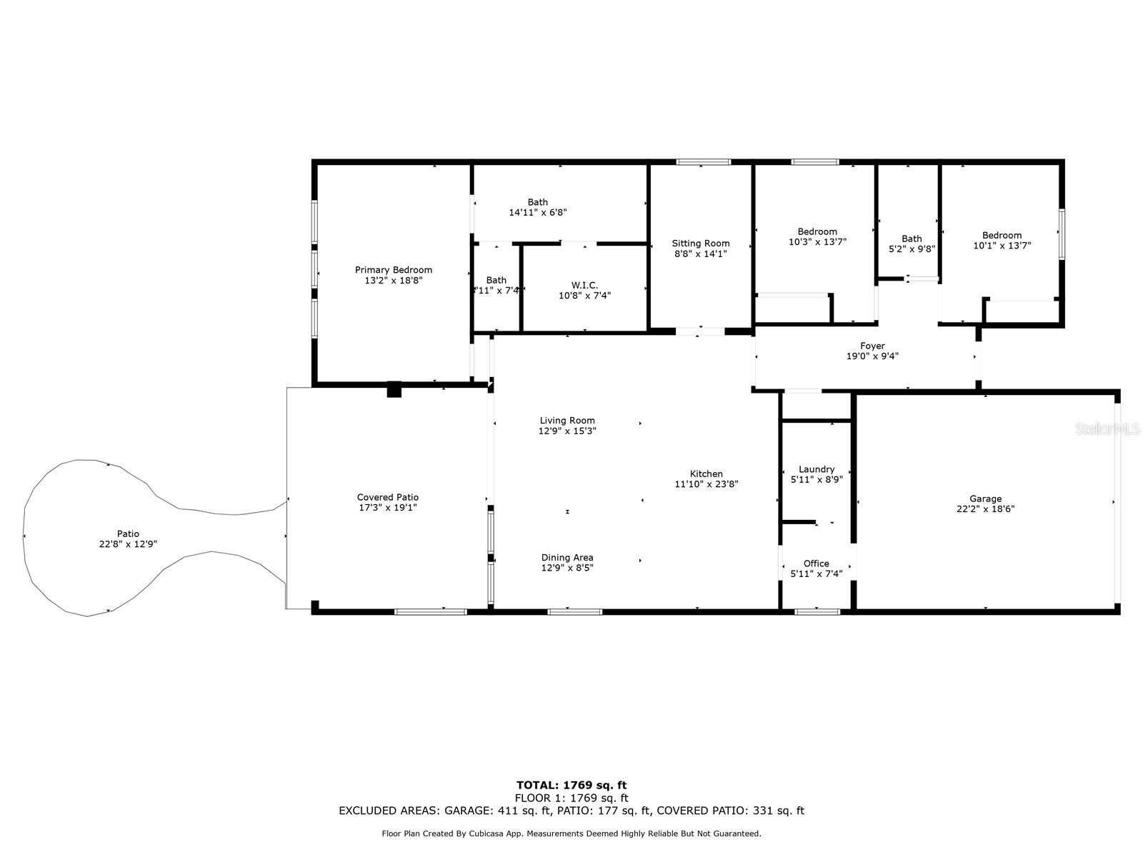 5390 NW 43RD ST, OCALA, FL, 34482