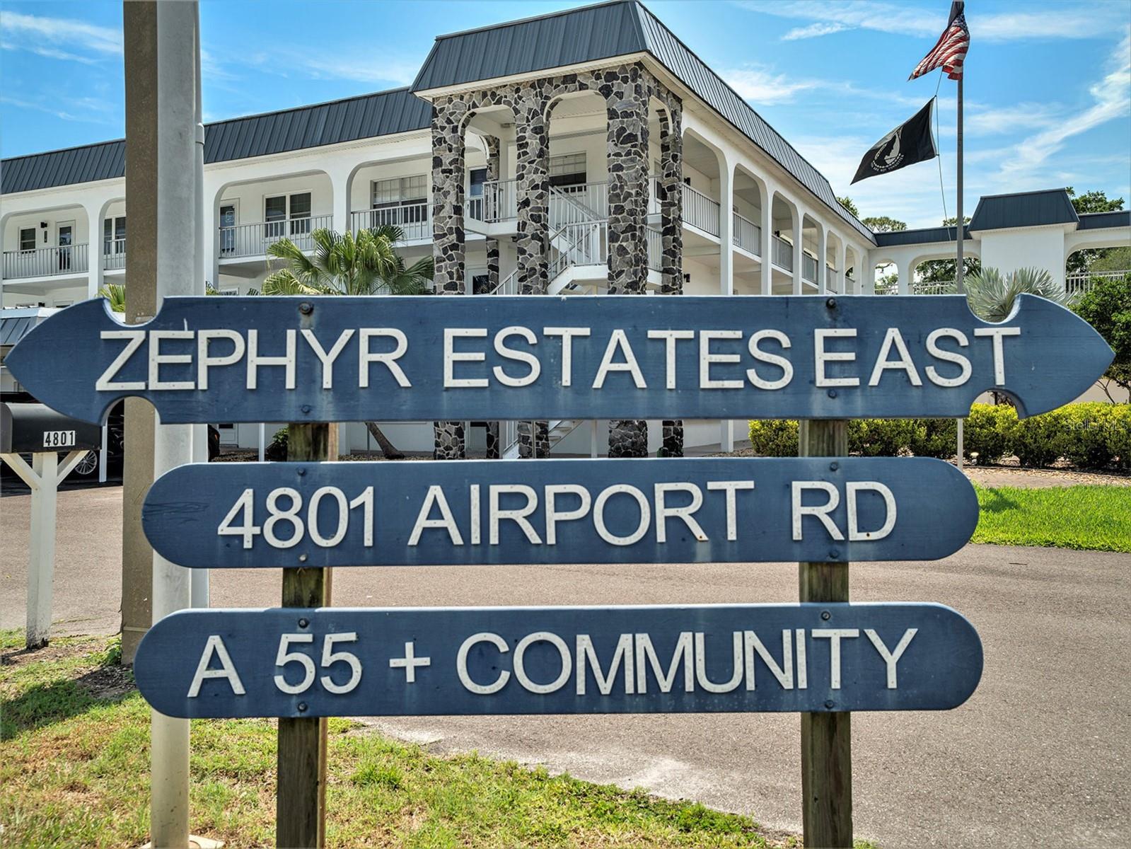 4801 AIRPORT RD #204, ZEPHYRHILLS, FL, 33542