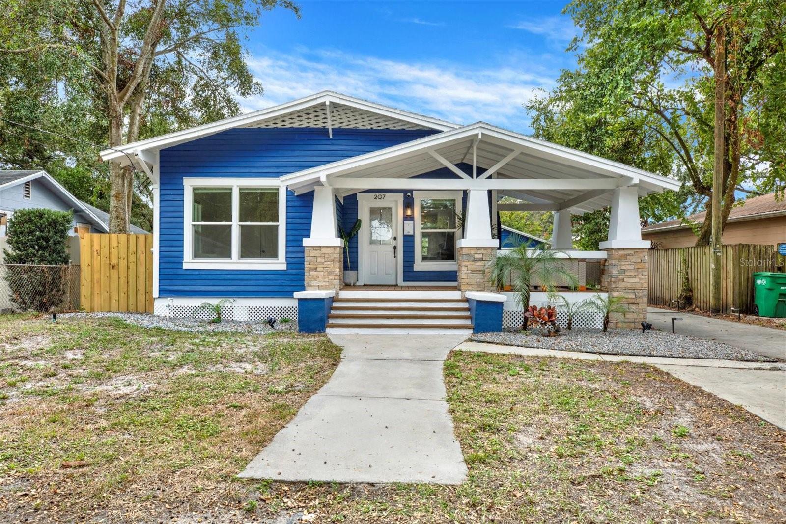 207 E SELMA AVE, TAMPA, FL, 33603