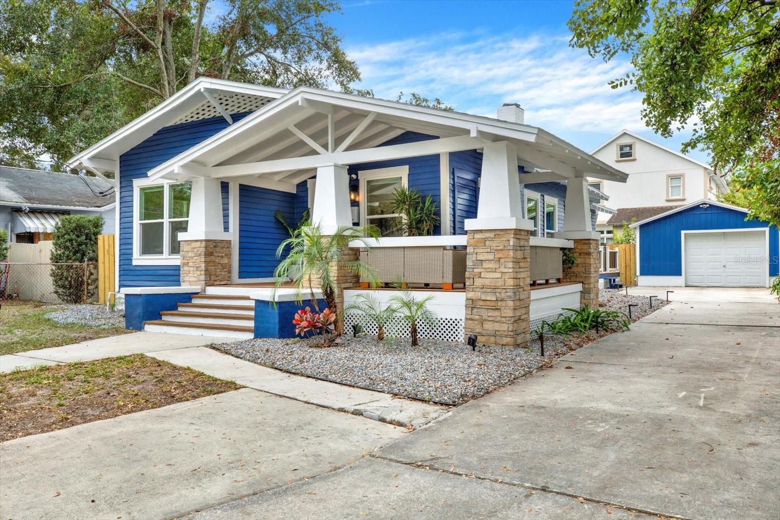 207 E SELMA AVE, TAMPA, FL, 33603
