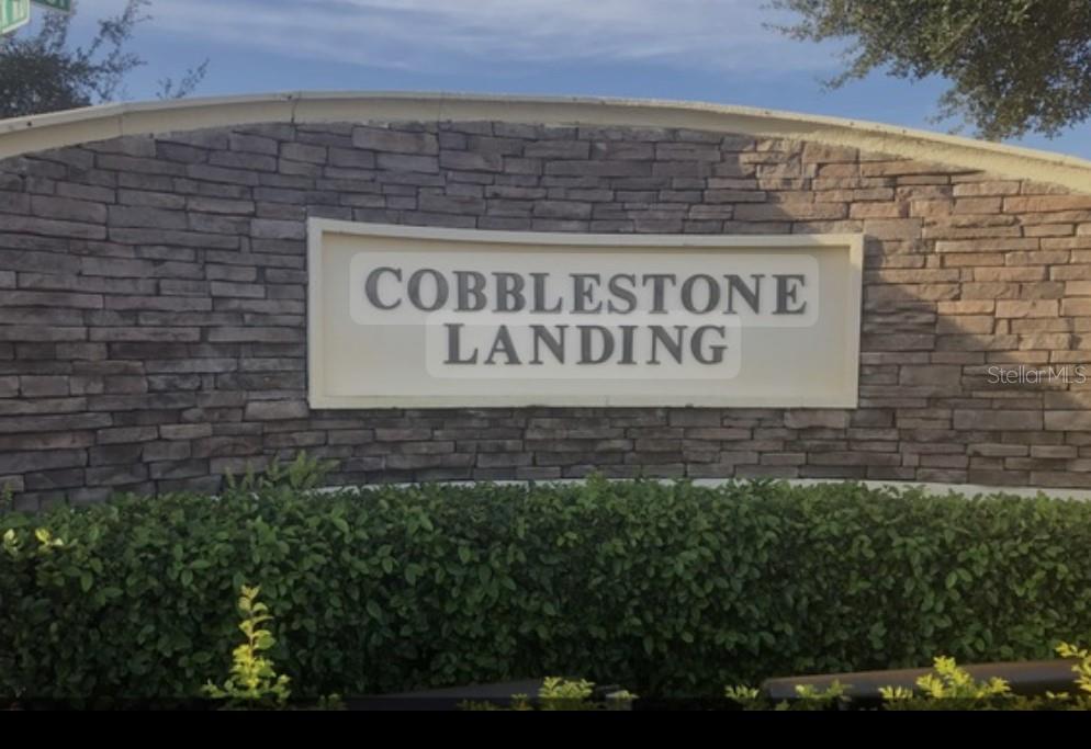 COBBLESTONE LNDG TWNHMS, LAKELAND, FL, 33809