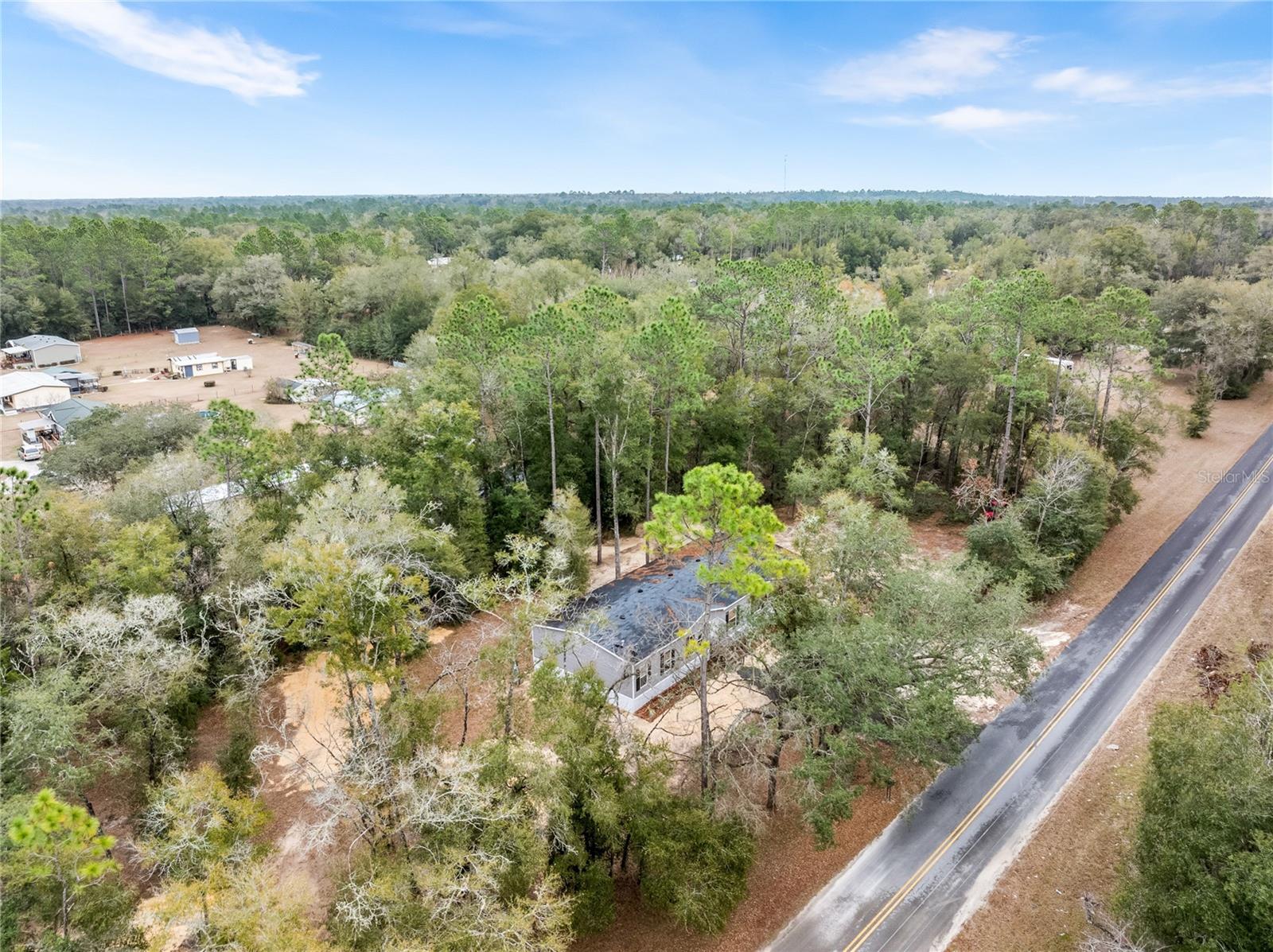 10170 NE 73RD ST, BRONSON, FL, 32621