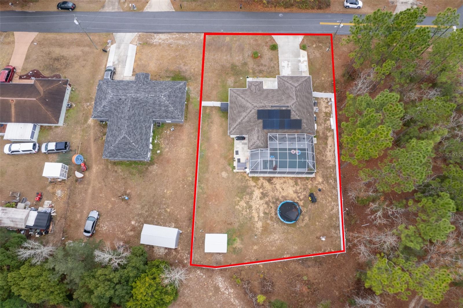 3 PECAN DRIVE LOOP, OCALA, FL, 34472