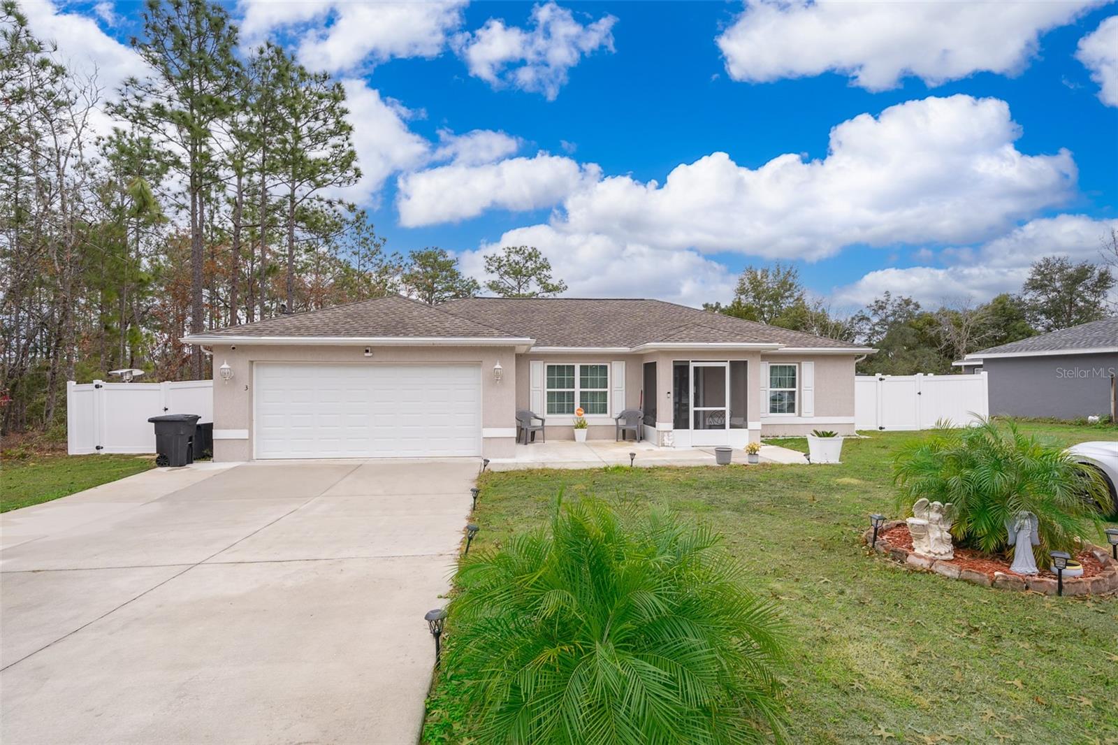 3 PECAN DRIVE LOOP, OCALA, FL, 34472