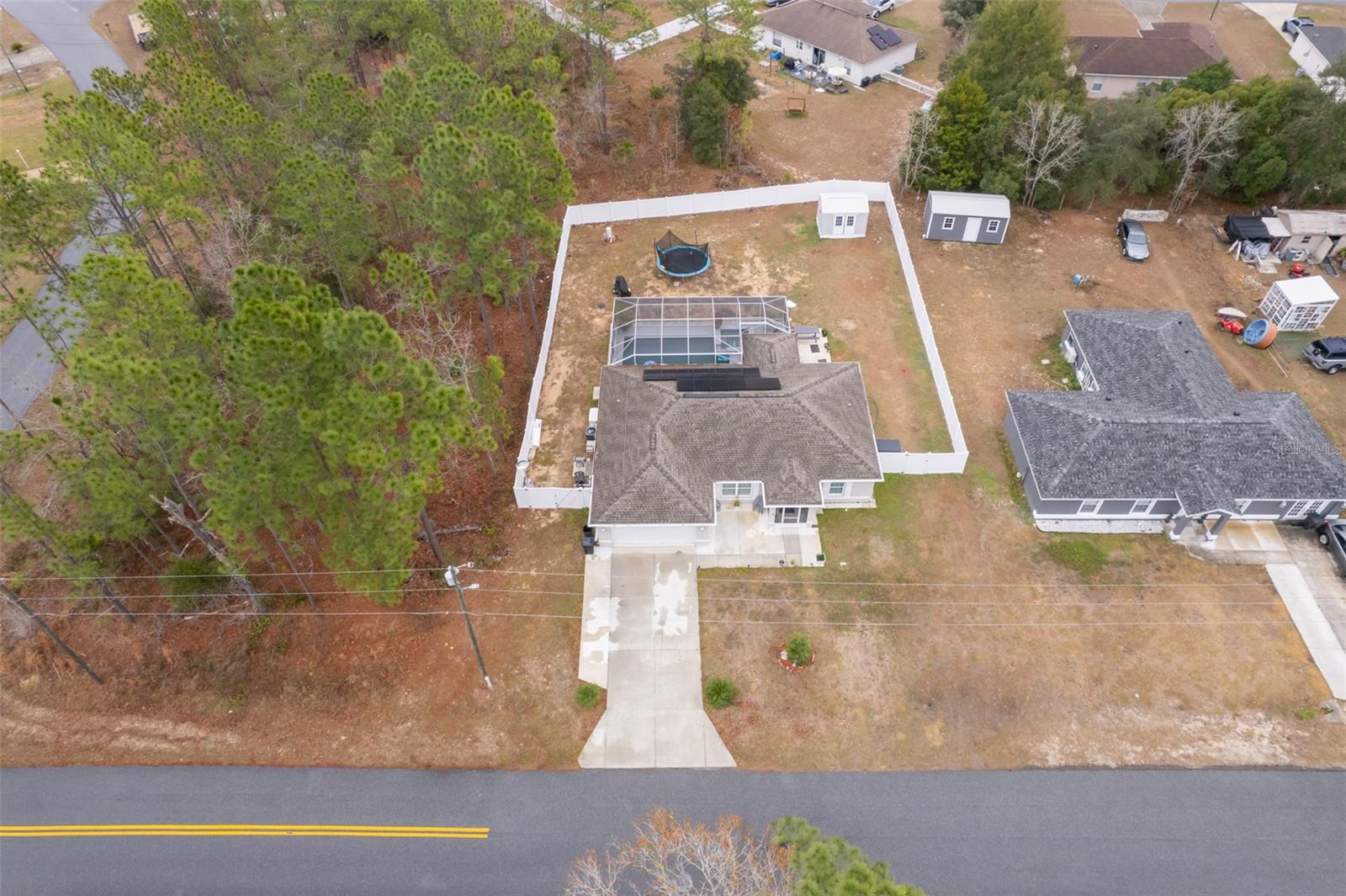 3 PECAN DRIVE LOOP, OCALA, FL, 34472