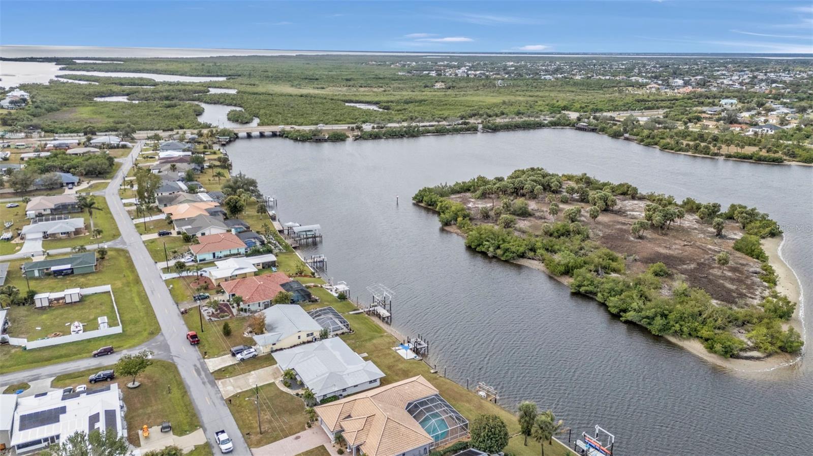 226 SPRING LAKE BLVD NW, PORT CHARLOTTE, FL, 33952