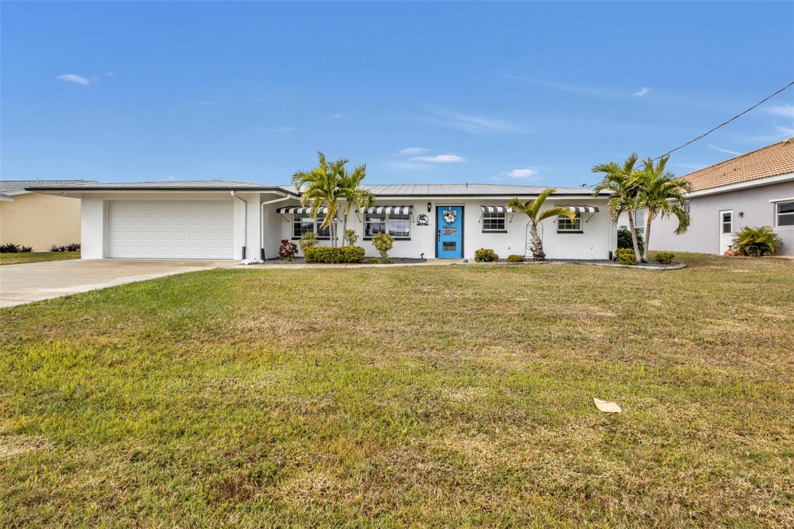 226 SPRING LAKE BLVD NW, PORT CHARLOTTE, FL, 33952