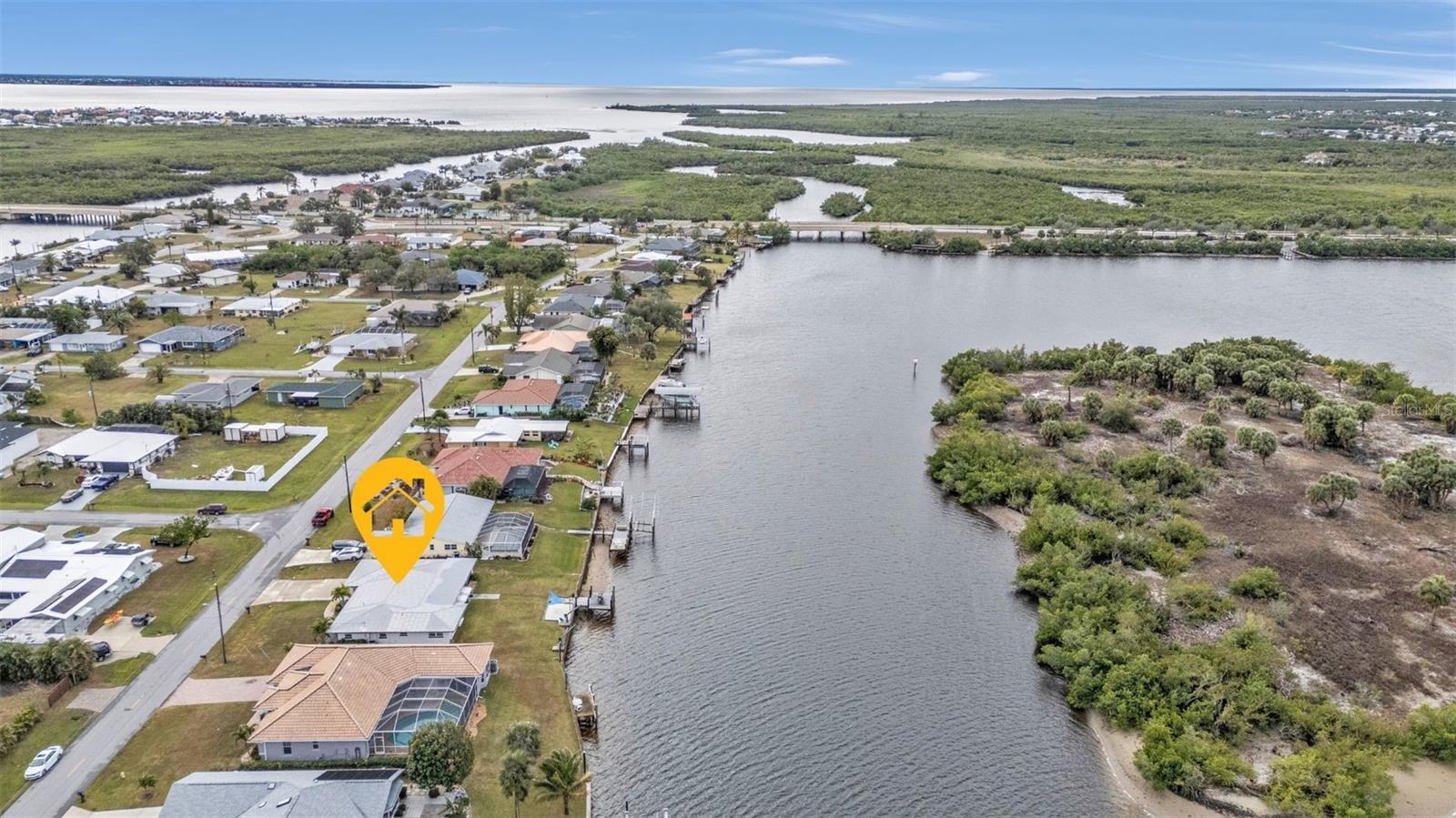 226 SPRING LAKE BLVD NW, PORT CHARLOTTE, FL, 33952