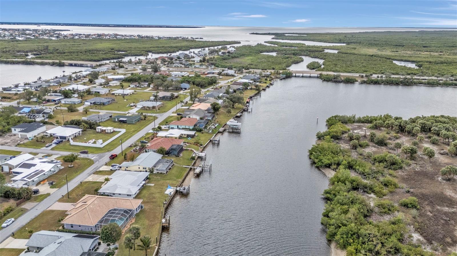 226 SPRING LAKE BLVD NW, PORT CHARLOTTE, FL, 33952