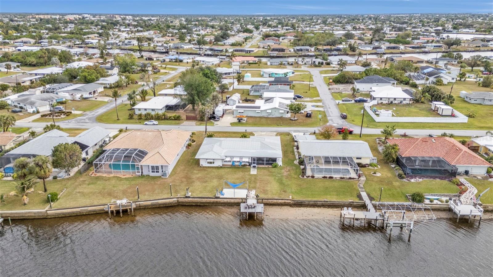 226 SPRING LAKE BLVD NW, PORT CHARLOTTE, FL, 33952