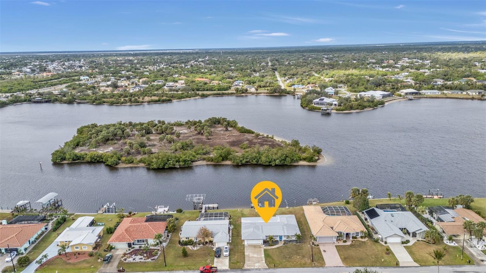 226 SPRING LAKE BLVD NW, PORT CHARLOTTE, FL, 33952