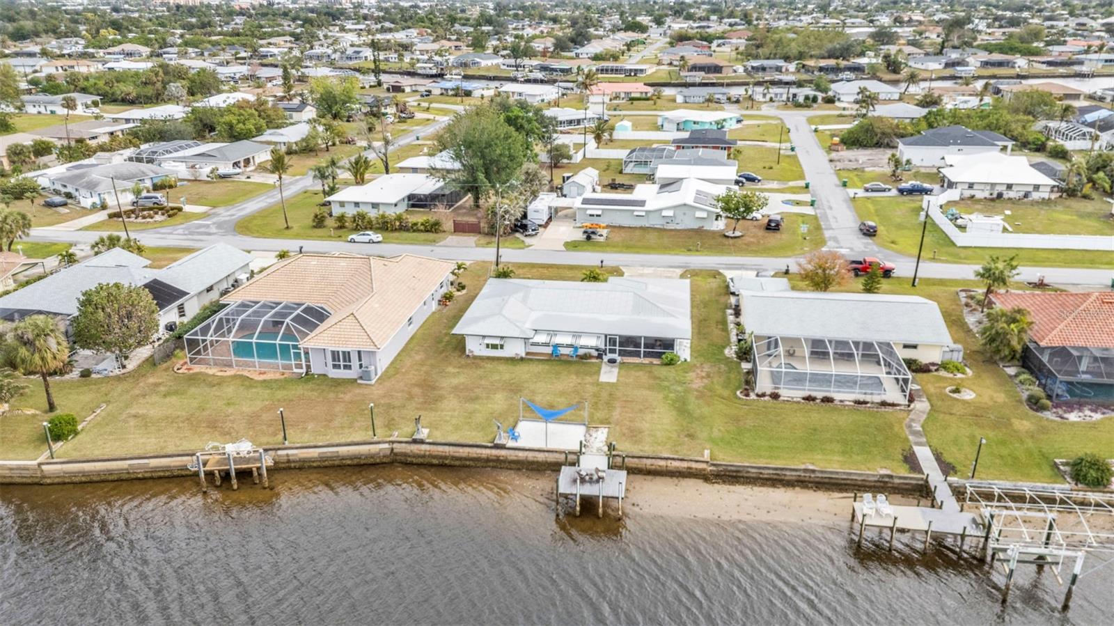 226 SPRING LAKE BLVD NW, PORT CHARLOTTE, FL, 33952