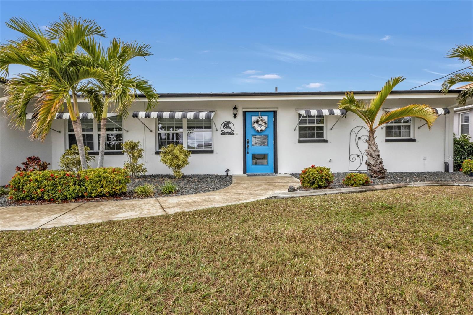 226 SPRING LAKE BLVD NW, PORT CHARLOTTE, FL, 33952