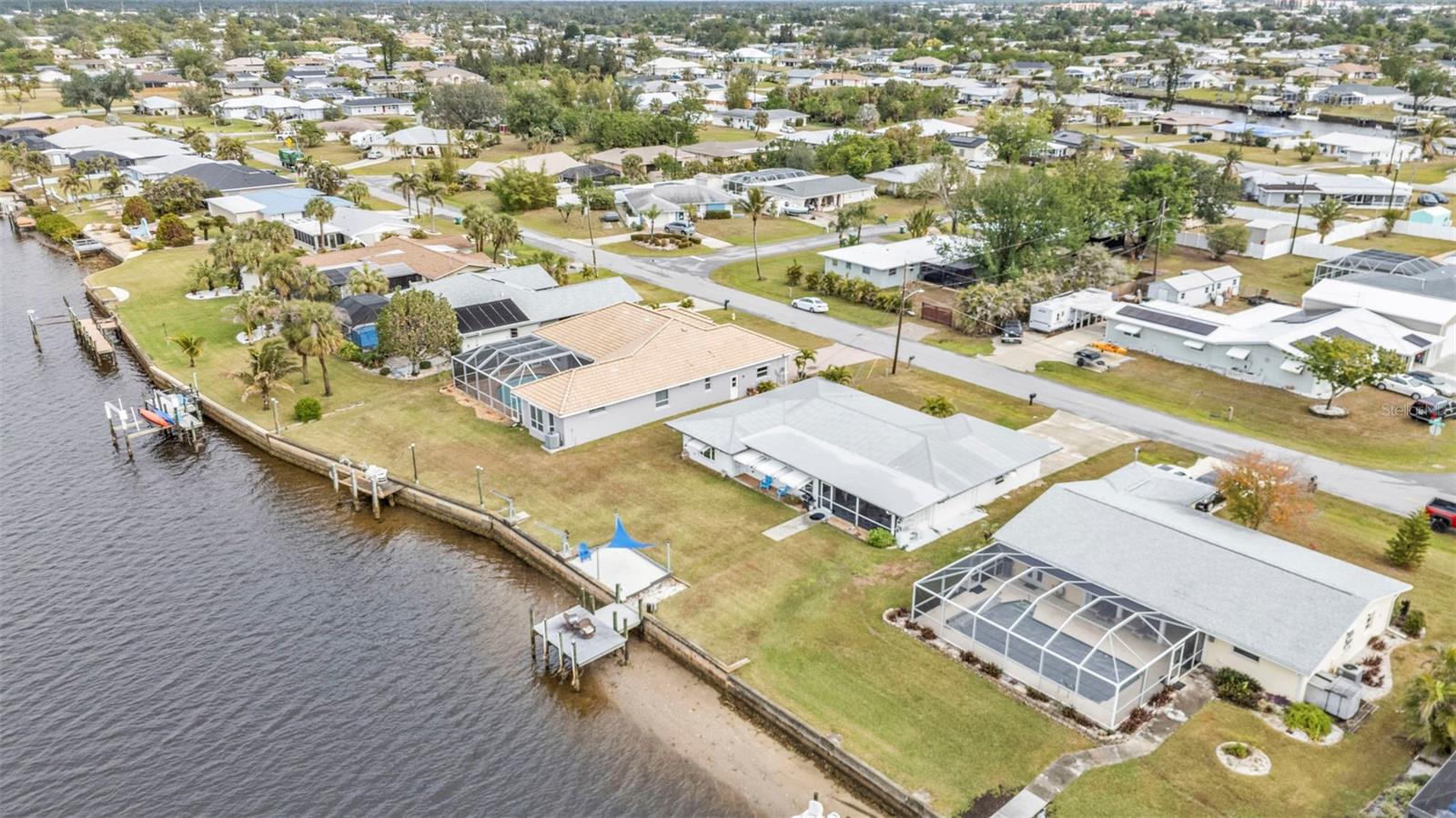 226 SPRING LAKE BLVD NW, PORT CHARLOTTE, FL, 33952