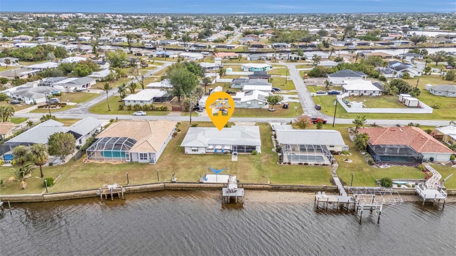 226 SPRING LAKE BLVD NW, PORT CHARLOTTE, FL, 33952