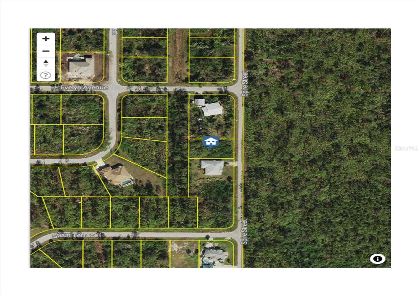 4481 SPIRE ST, PORT CHARLOTTE, FL, 33981