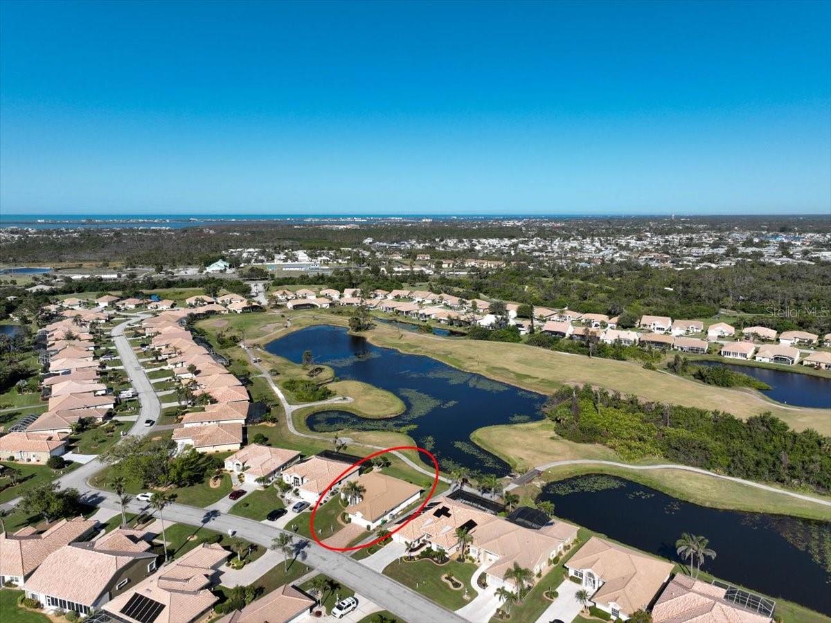 8596 LAKESIDE DR, ENGLEWOOD, FL, 34224