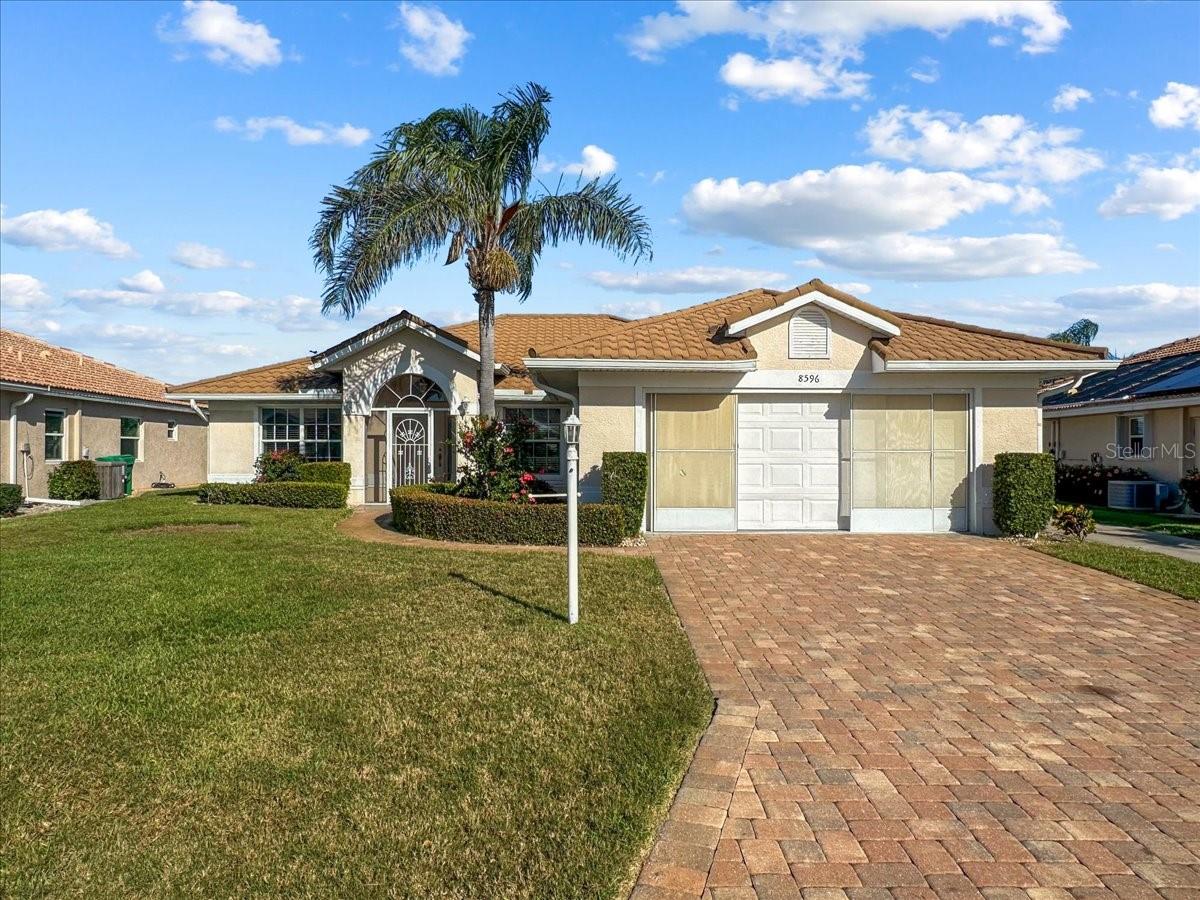 8596 LAKESIDE DR, ENGLEWOOD, FL, 34224