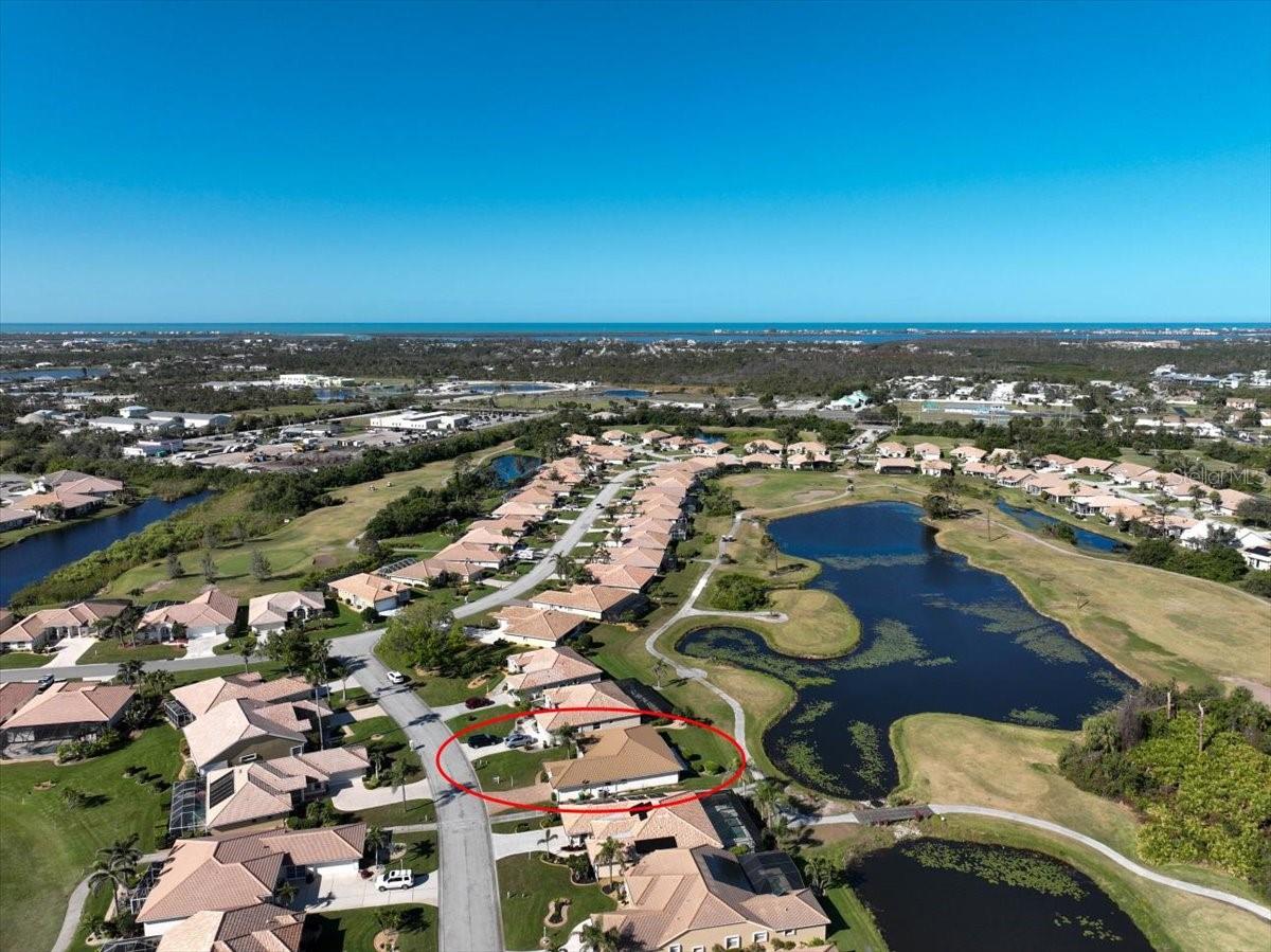 8596 LAKESIDE DR, ENGLEWOOD, FL, 34224