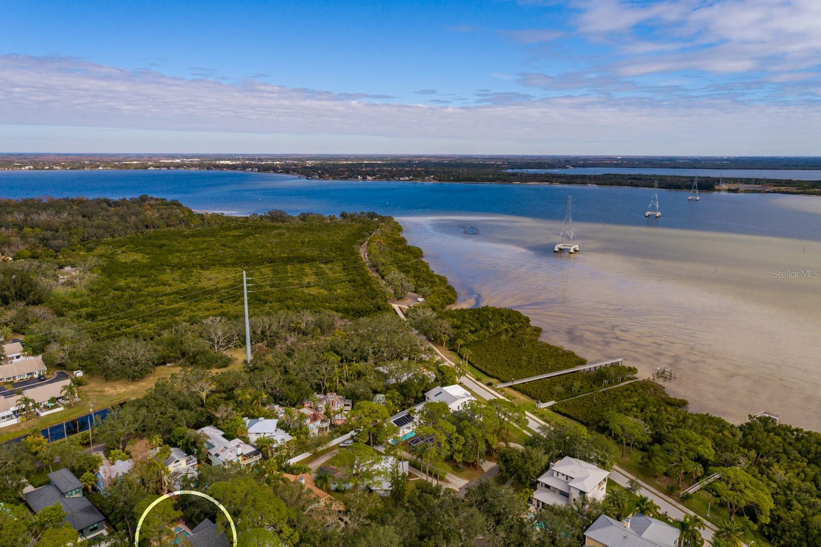 407 BAY VIEW ST, SAFETY HARBOR, FL, 34695