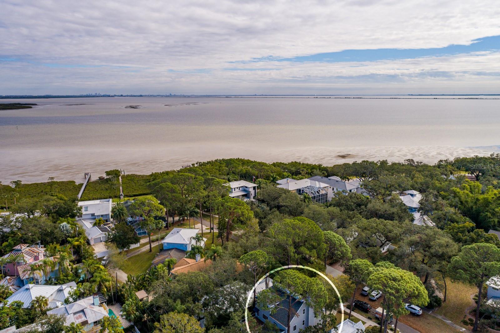 407 BAY VIEW ST, SAFETY HARBOR, FL, 34695