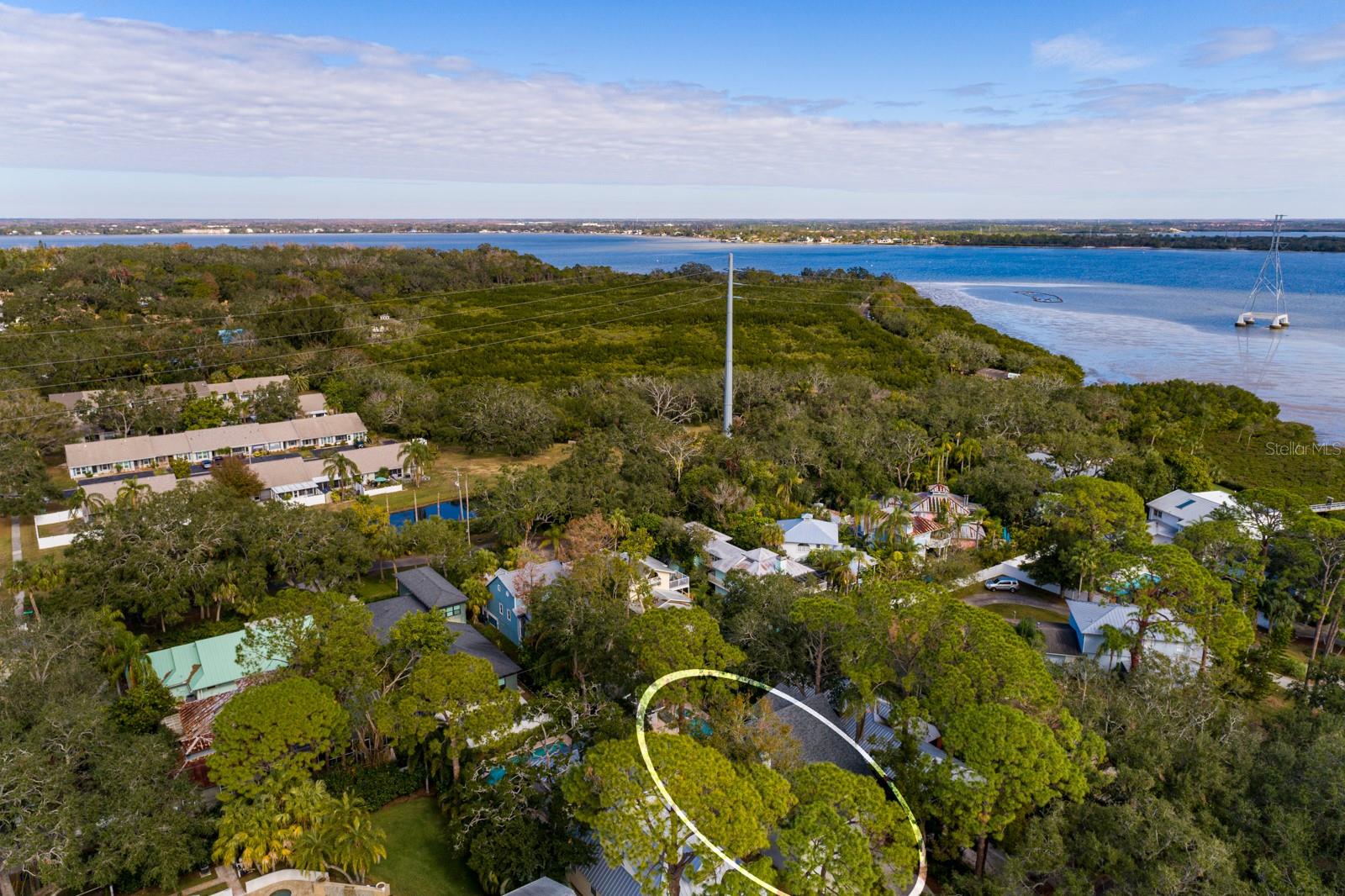 407 BAY VIEW ST, SAFETY HARBOR, FL, 34695