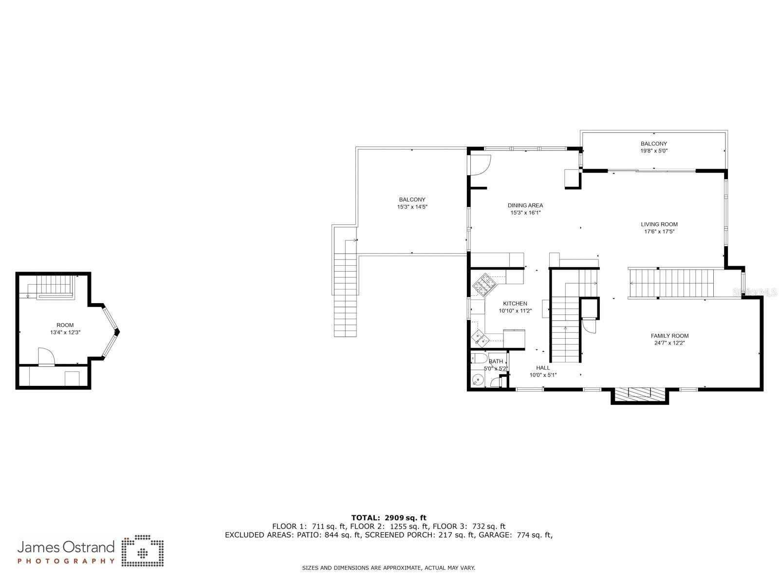 407 BAY VIEW ST, SAFETY HARBOR, FL, 34695