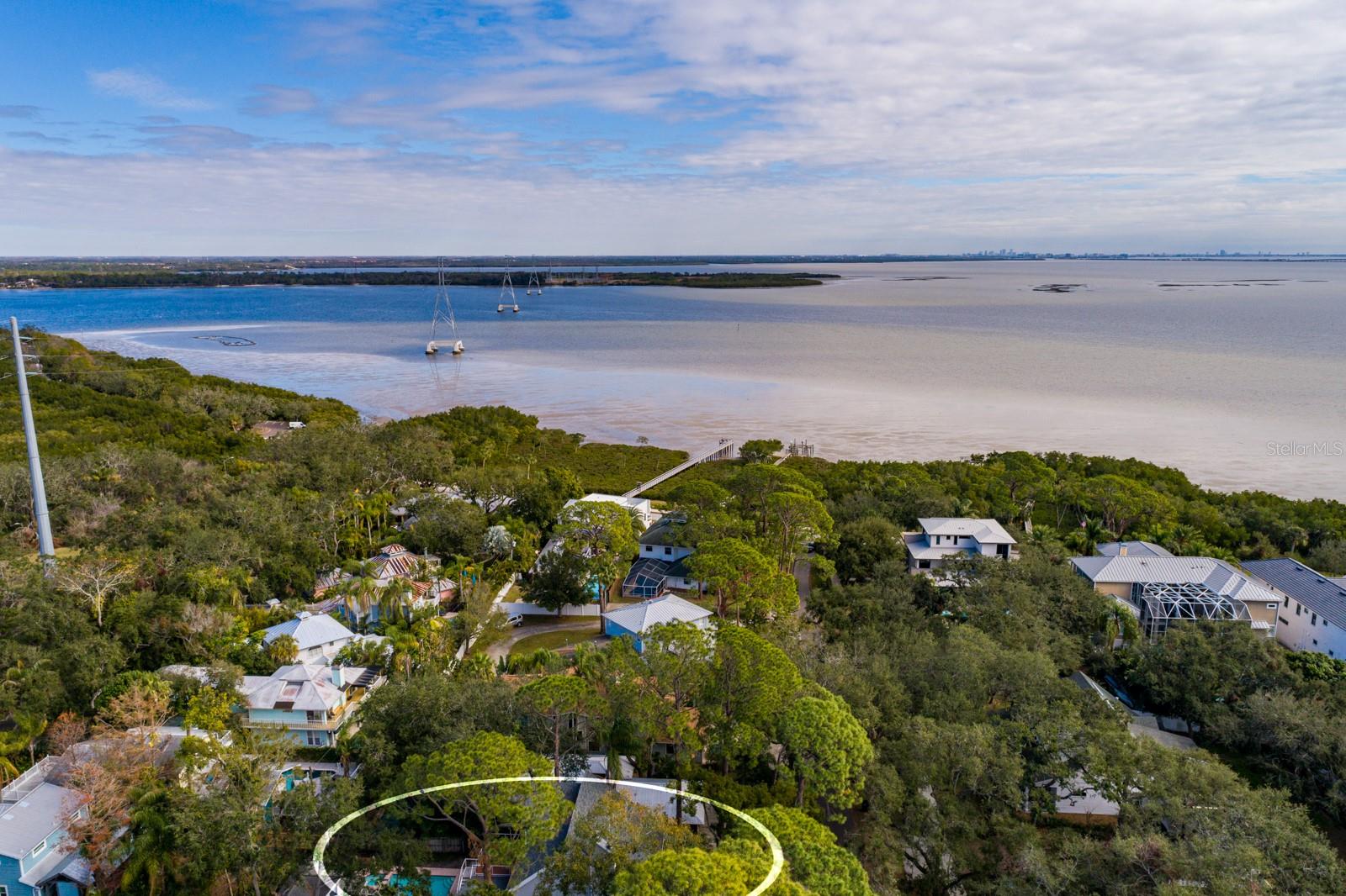 407 BAY VIEW ST, SAFETY HARBOR, FL, 34695