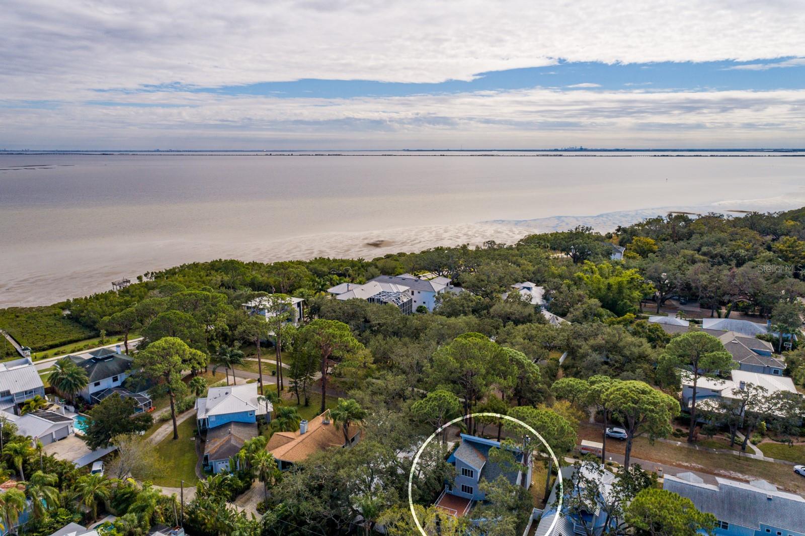407 BAY VIEW ST, SAFETY HARBOR, FL, 34695