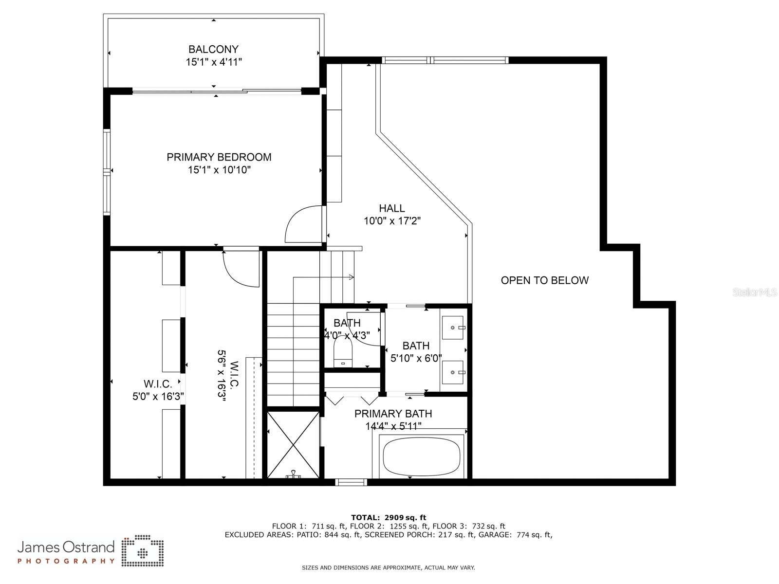 407 BAY VIEW ST, SAFETY HARBOR, FL, 34695
