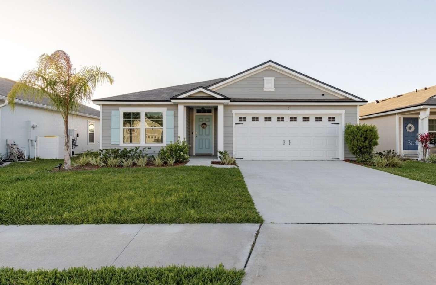 3 PINNACLE PL, BUNNELL, FL, 32110