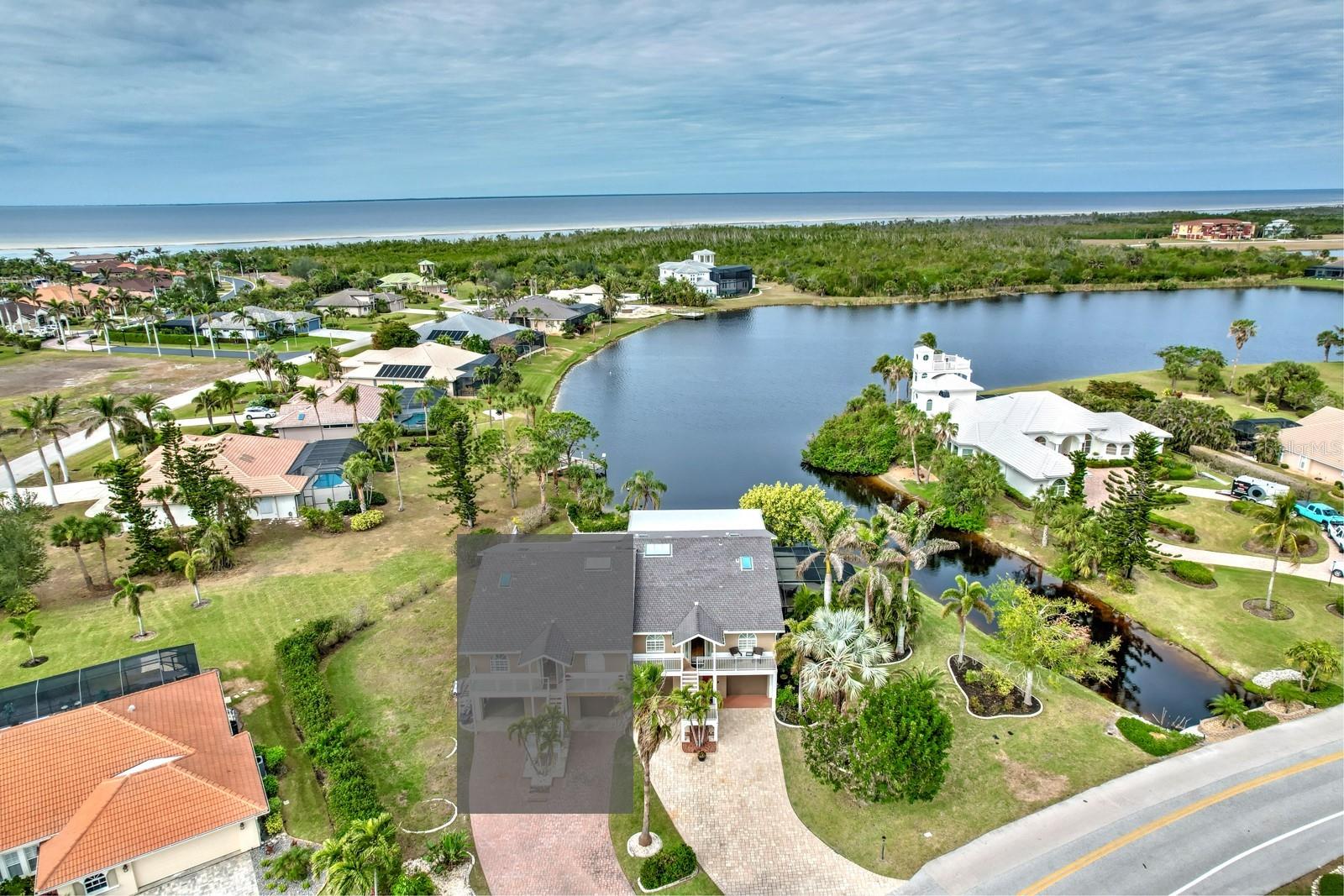 2040 MATECUMBE KEY RD, PUNTA GORDA, FL, 33955