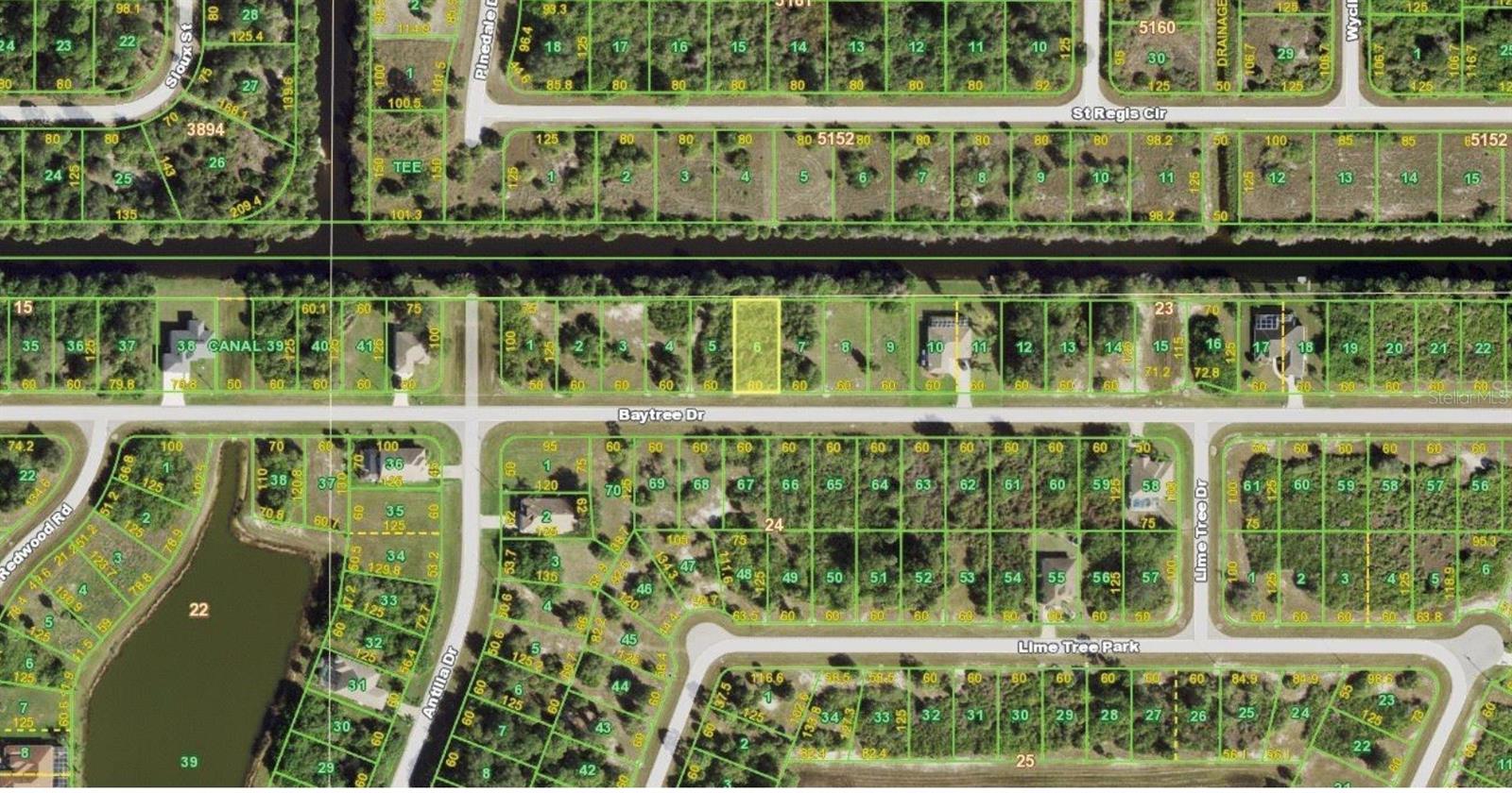 278 BAYTREE DR, ROTONDA WEST, FL, 33947