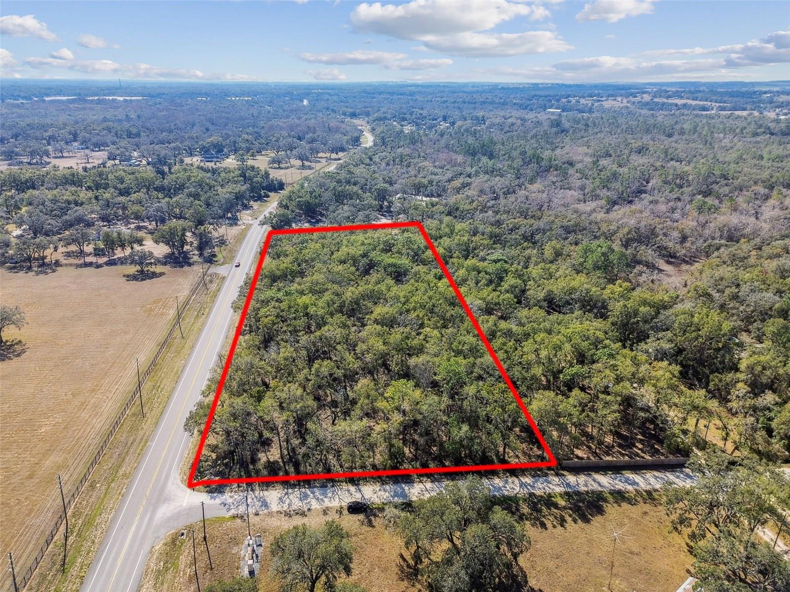 MCKETHAN RD, DADE CITY, FL, 33523