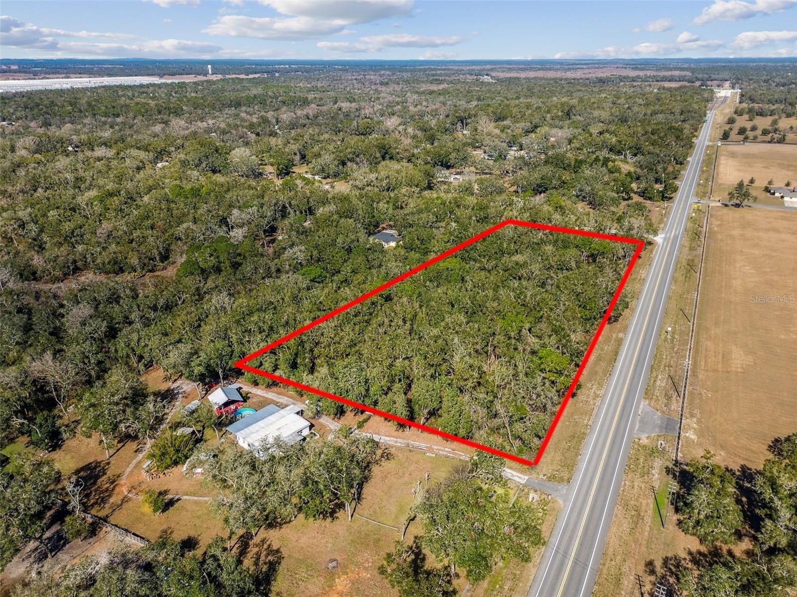 MCKETHAN RD, DADE CITY, FL, 33523