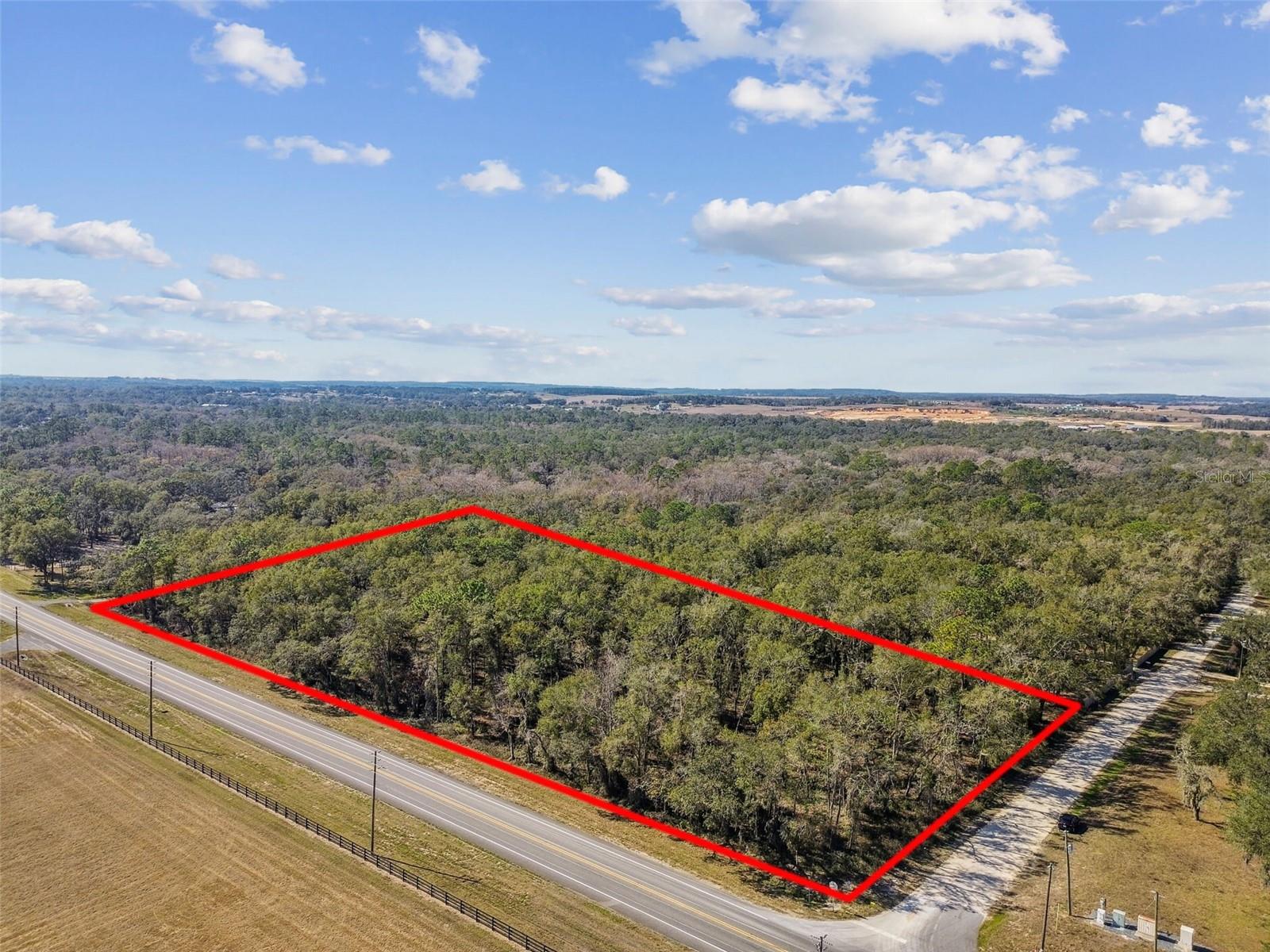 MCKETHAN RD, DADE CITY, FL, 33523