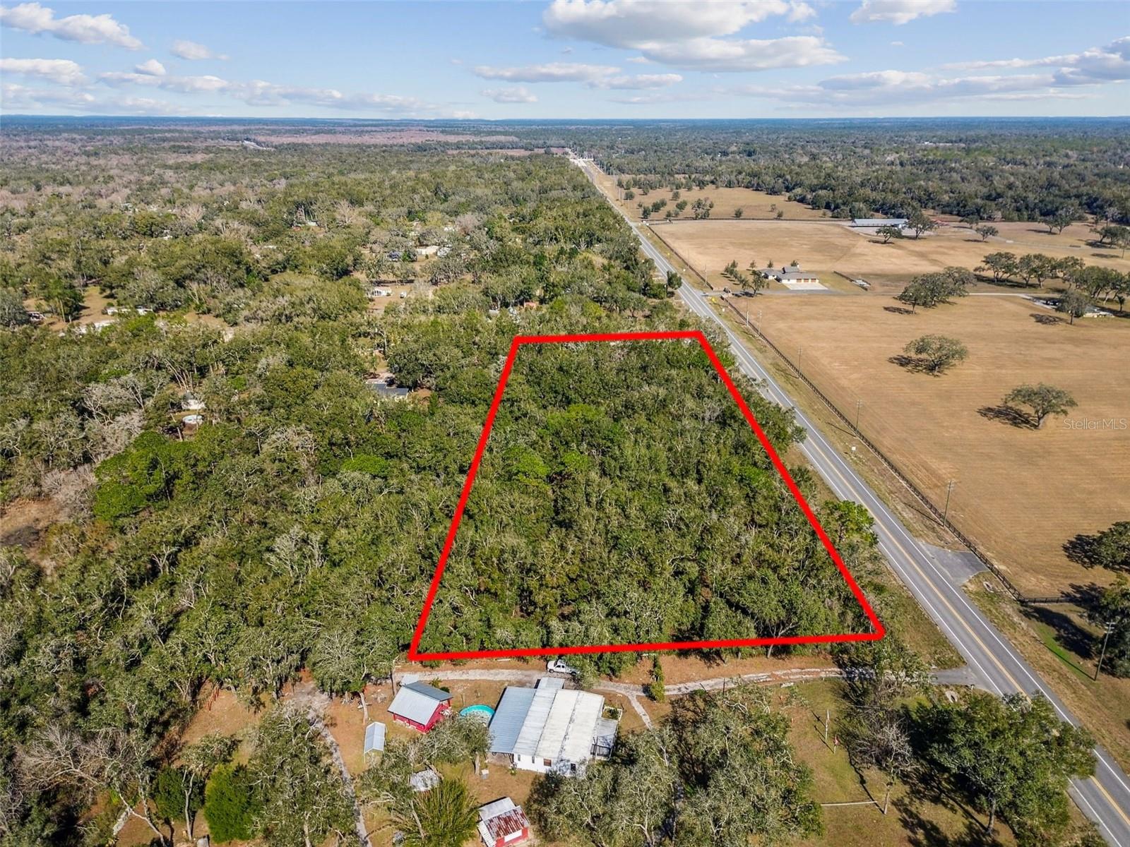 MCKETHAN RD, DADE CITY, FL, 33523