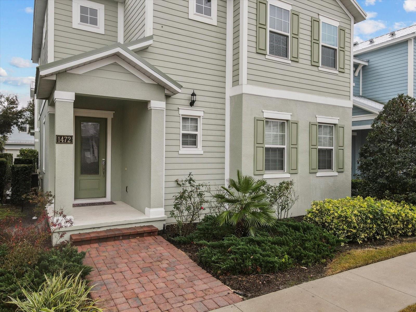 1472 FAIRVIEW CIR, REUNION, FL, 34747