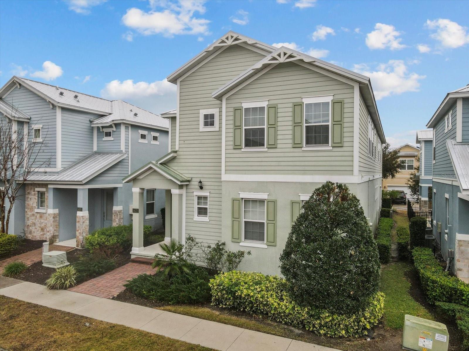 1472 FAIRVIEW CIR, REUNION, FL, 34747