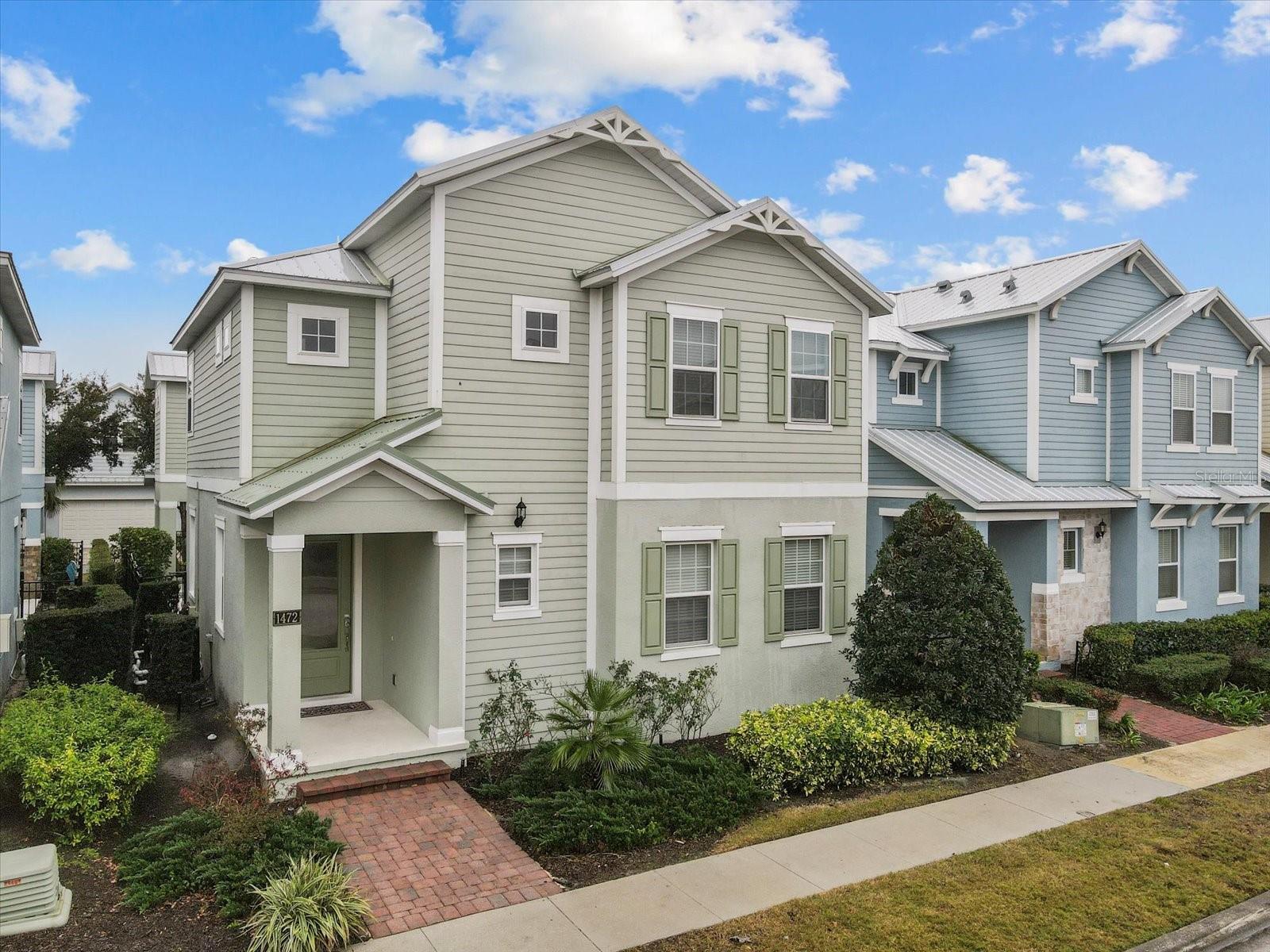 1472 FAIRVIEW CIR, REUNION, FL, 34747
