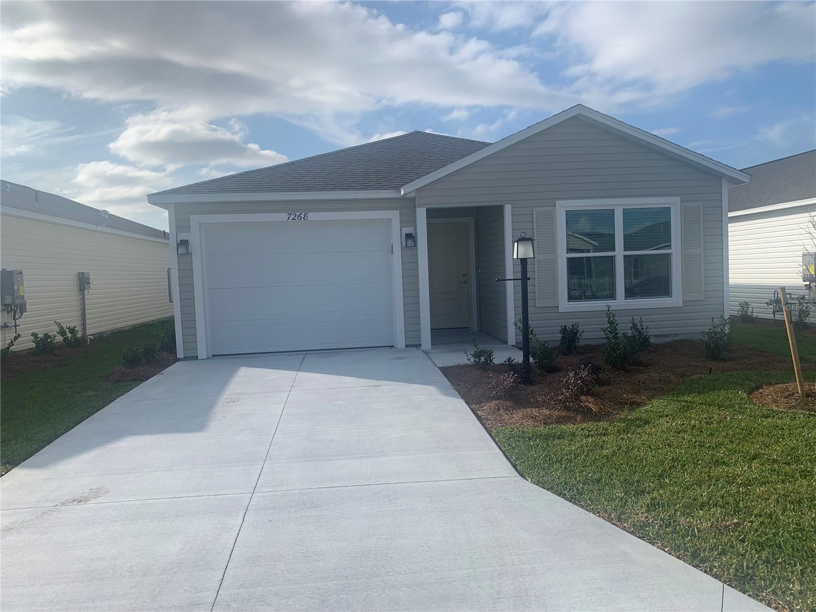 7268 ANNISON TER, THE VILLAGES, FL, 34762