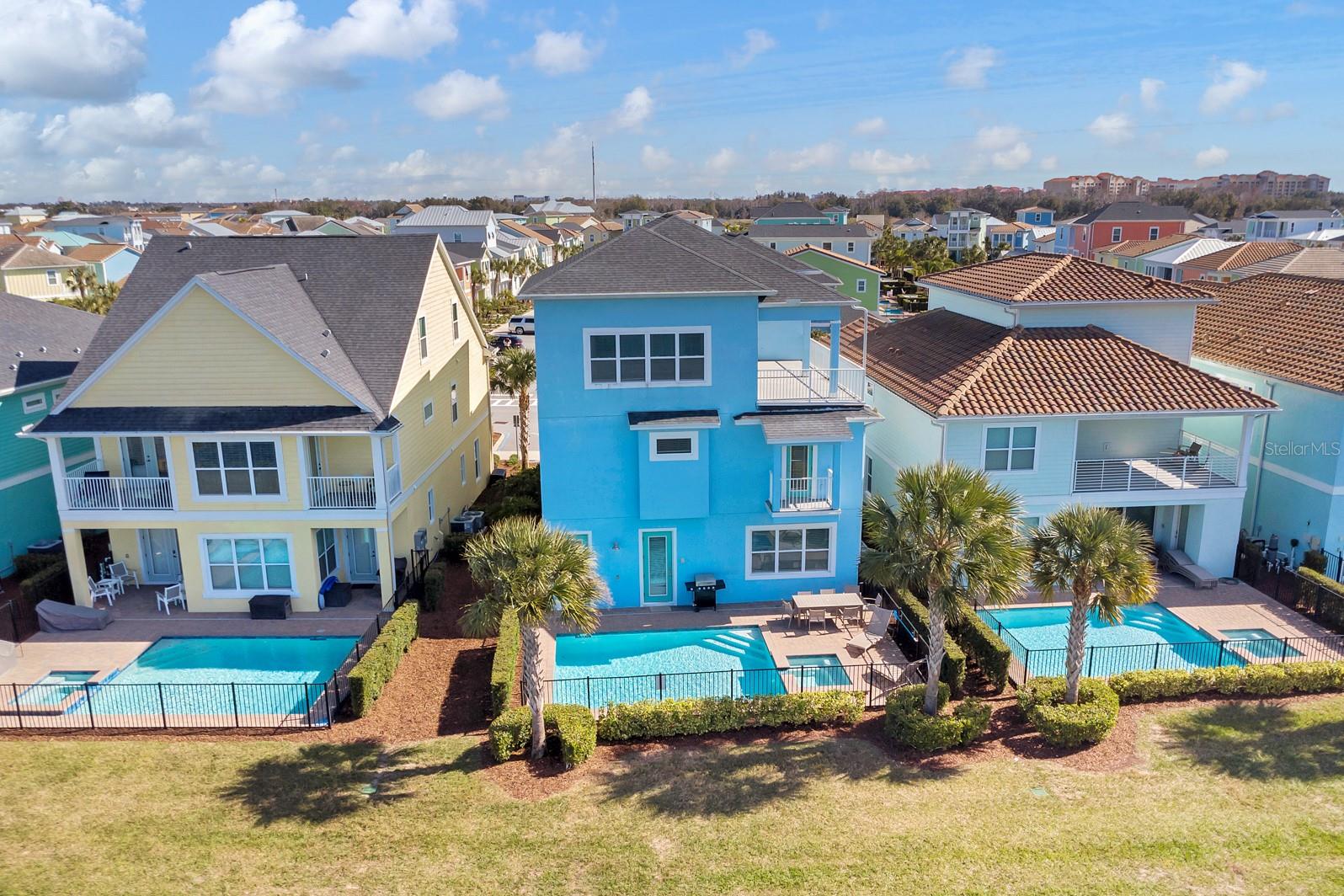 8153 SURF ST, KISSIMMEE, FL, 34747