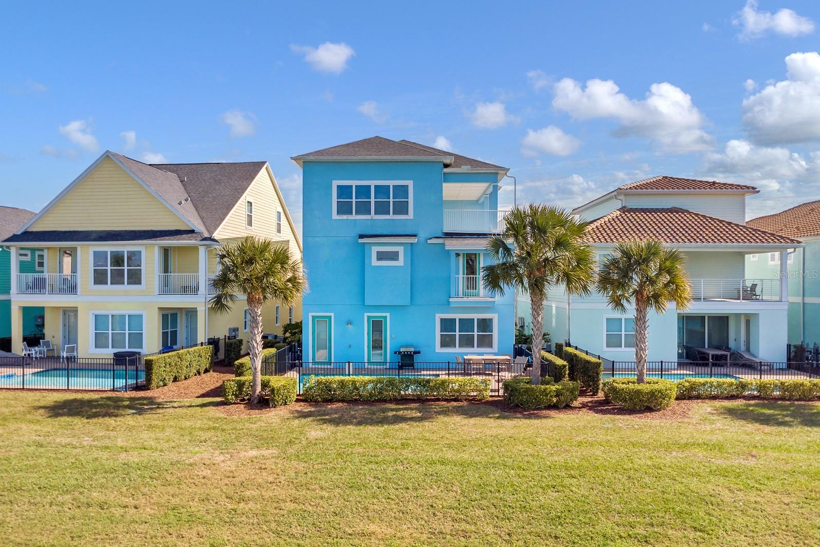 8153 SURF ST, KISSIMMEE, FL, 34747