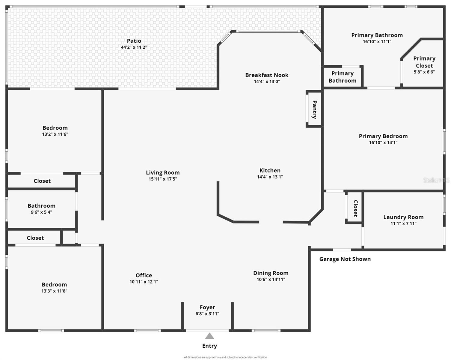 34245 ROSA LN, FRUITLAND PARK, FL, 34731