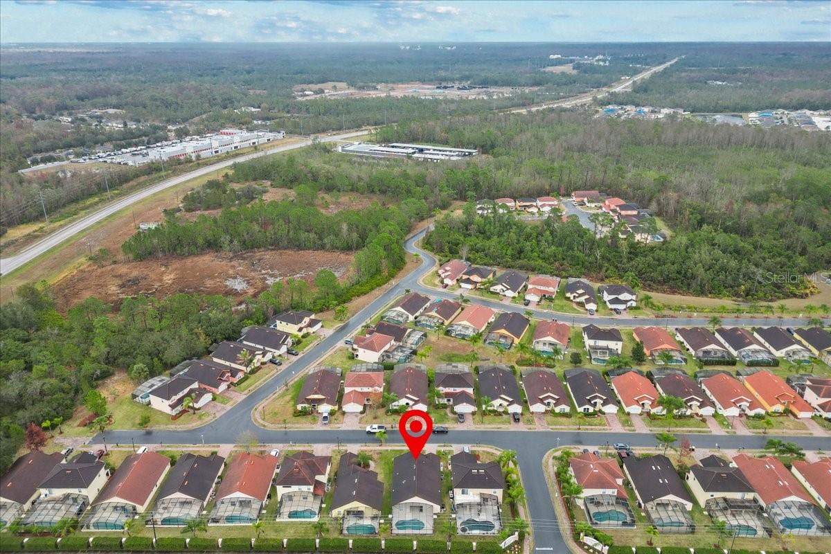 421 ROBIN RD, DAVENPORT, FL, 33896